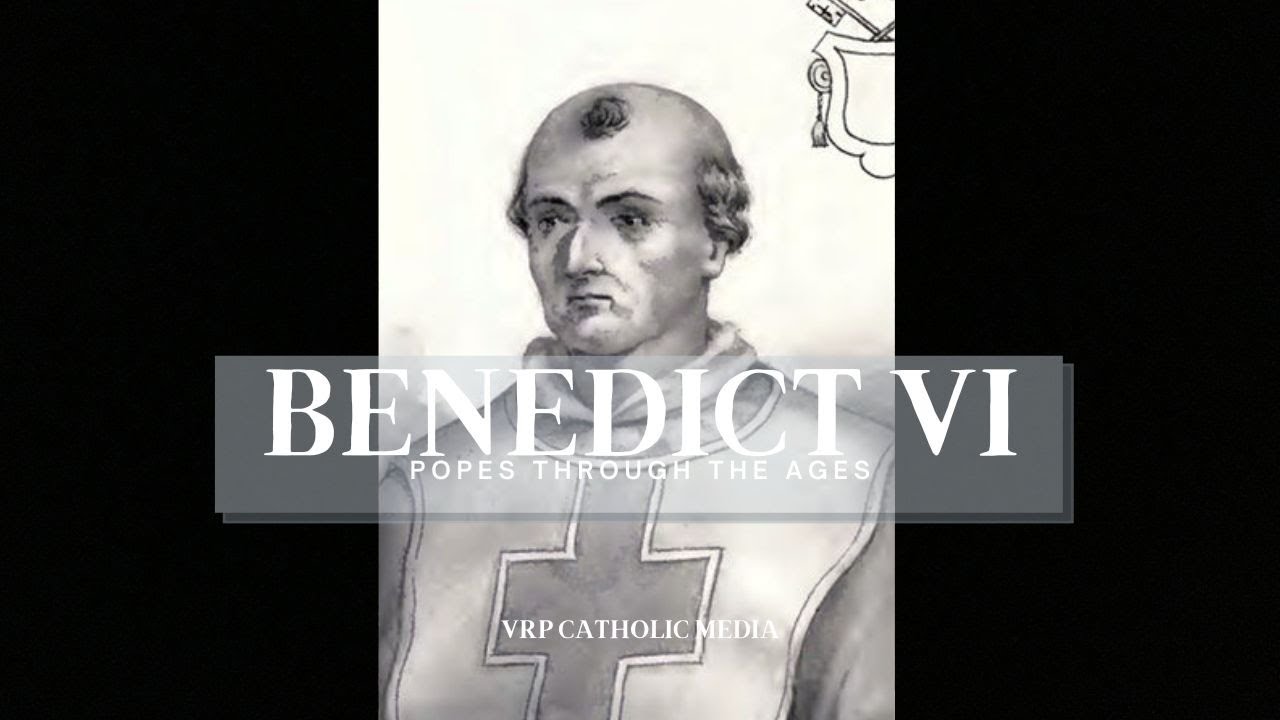 Pope: Benedict VI #135 (Strangled by a Priest)