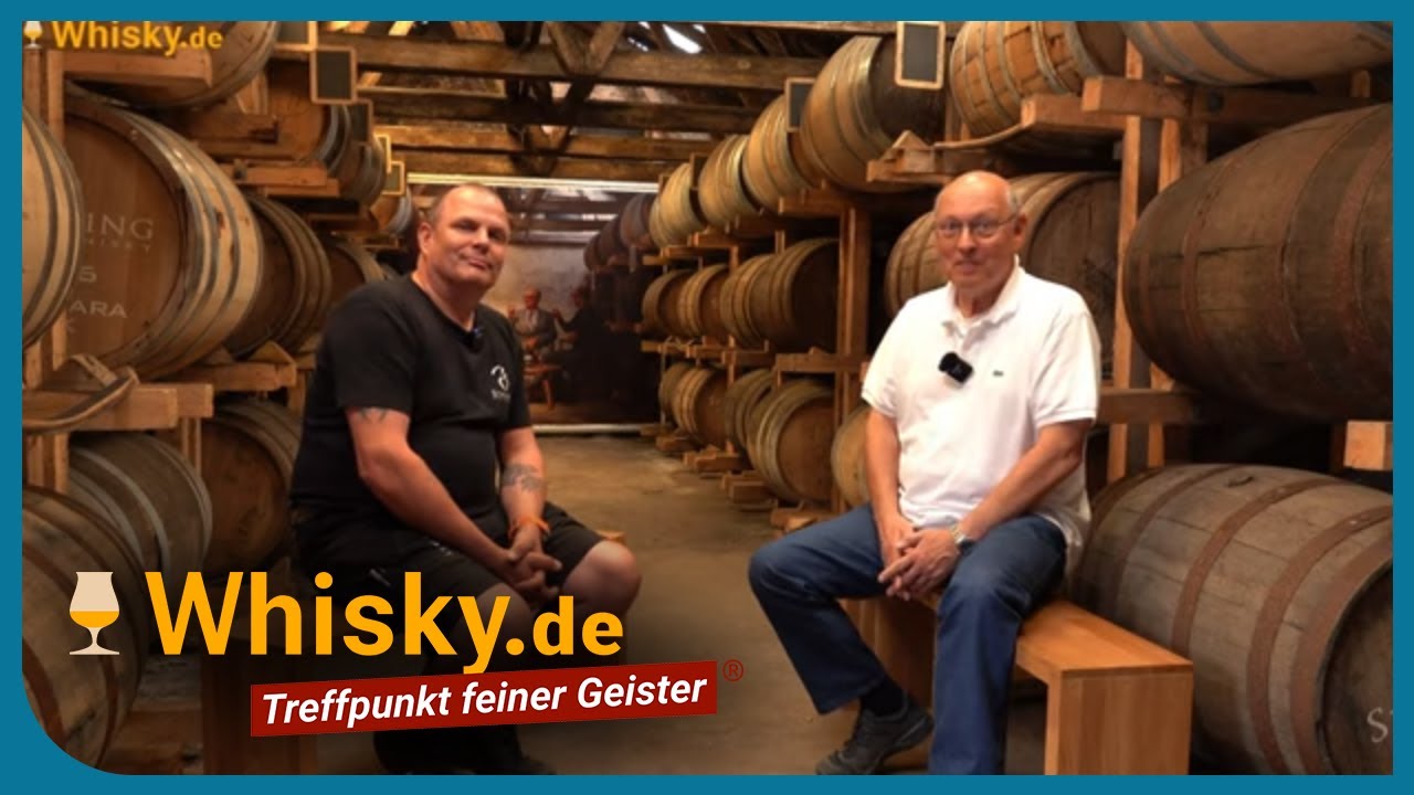 Zu Besuch bei Stauning: Interview mit Stefan Baumgart | Whisky.de