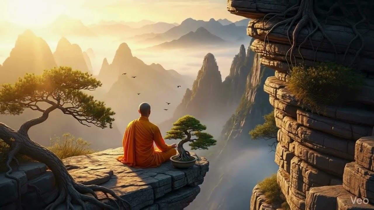 😌🌿Meditación Profunda: Conecta con tu Yo Interior y Despierta tu Calma ✨🧘‍♂️