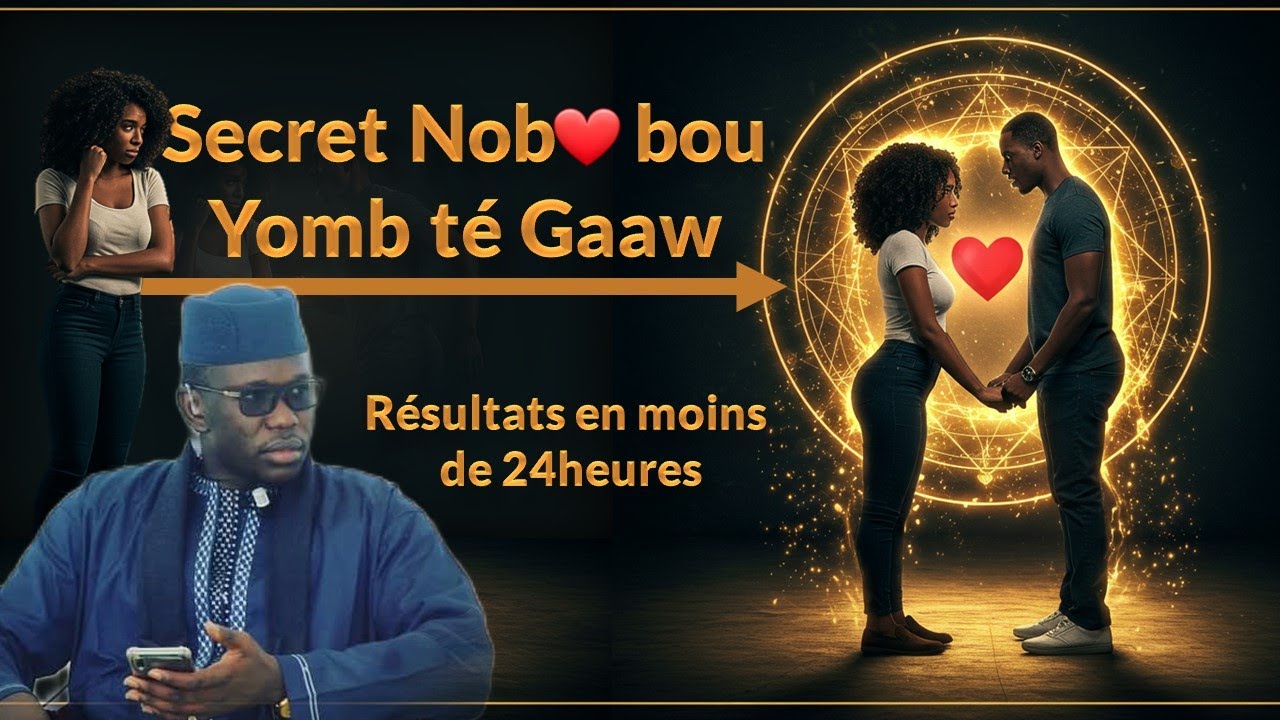 🔴 Ce Secret Te Rendra Irrésistible dagne lay beug ba dof | Serigne Mame Mor MBACKE | XAMXAM sn