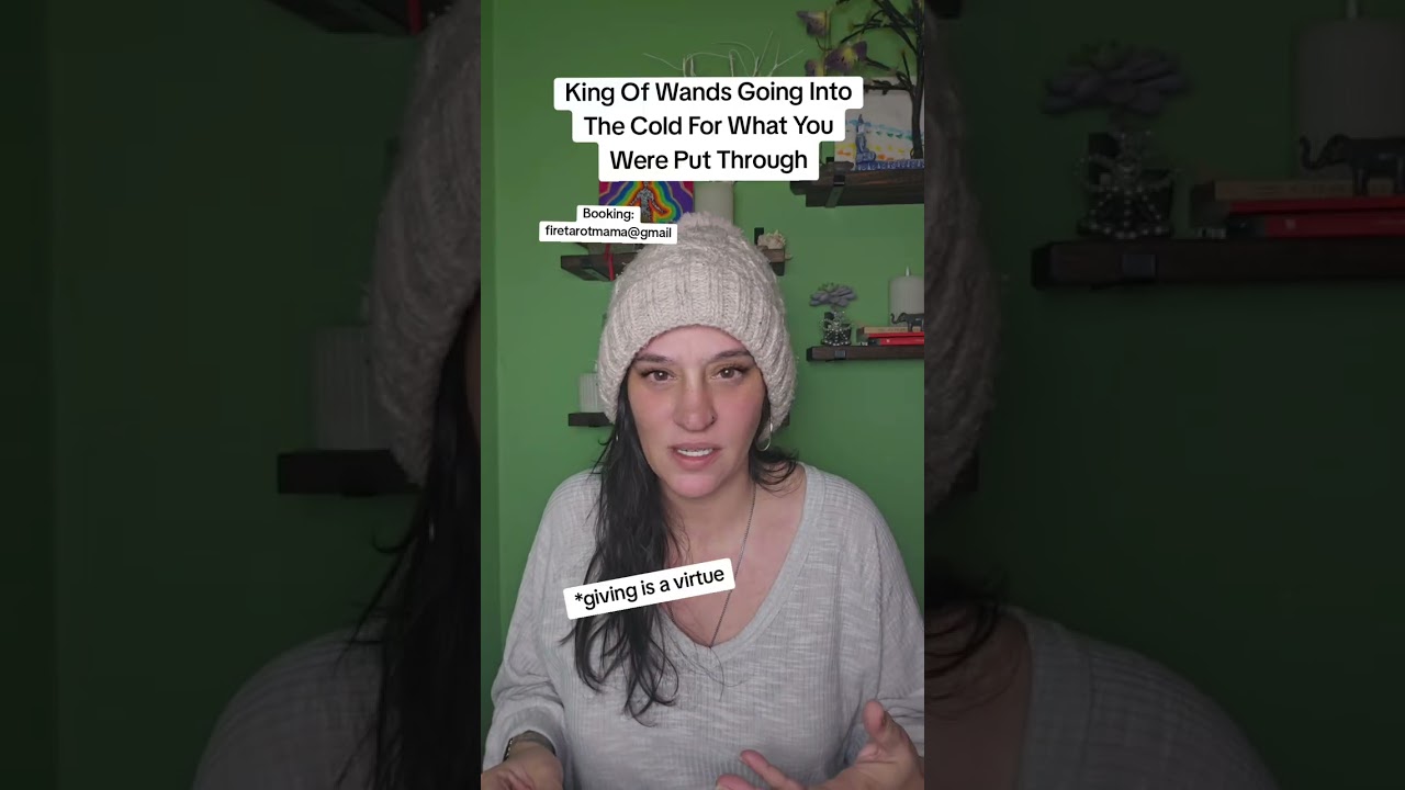 King Of Wands is Caught?