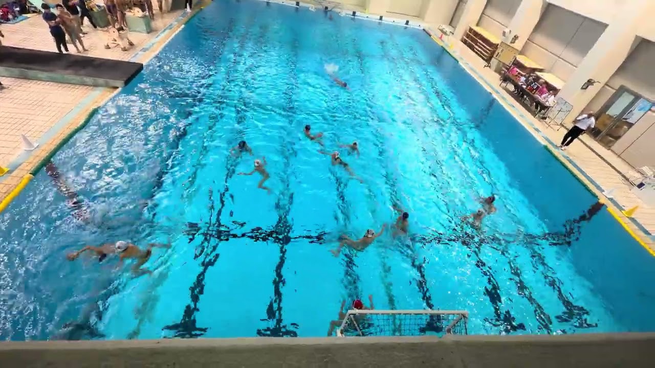 vsパレス1ピリ　2日目