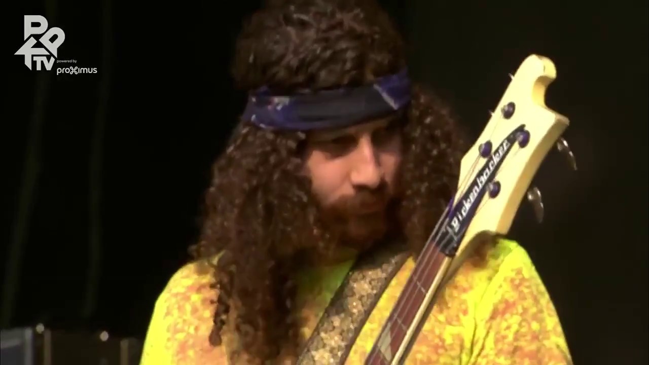 Wolfmother - Pukkelpop 2016 (Full Concert)