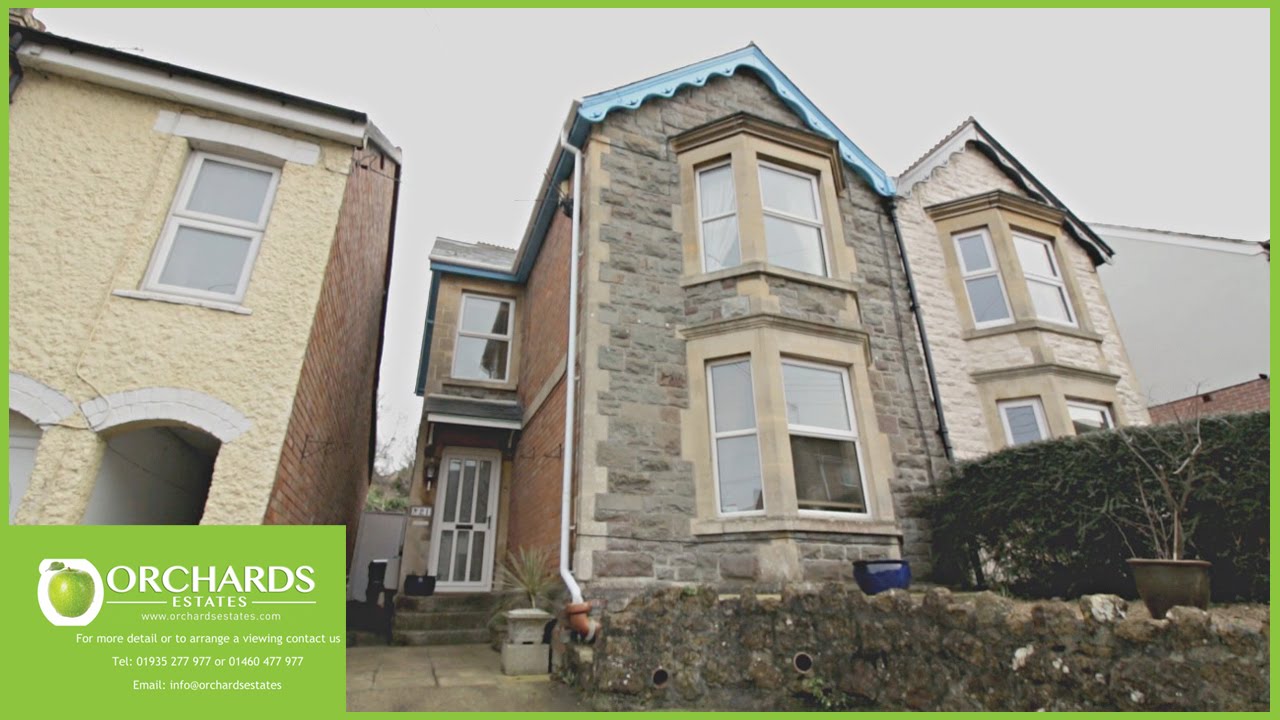 Orchards Estates - Listers Hill - Ilminster - Somerset Estates Agents