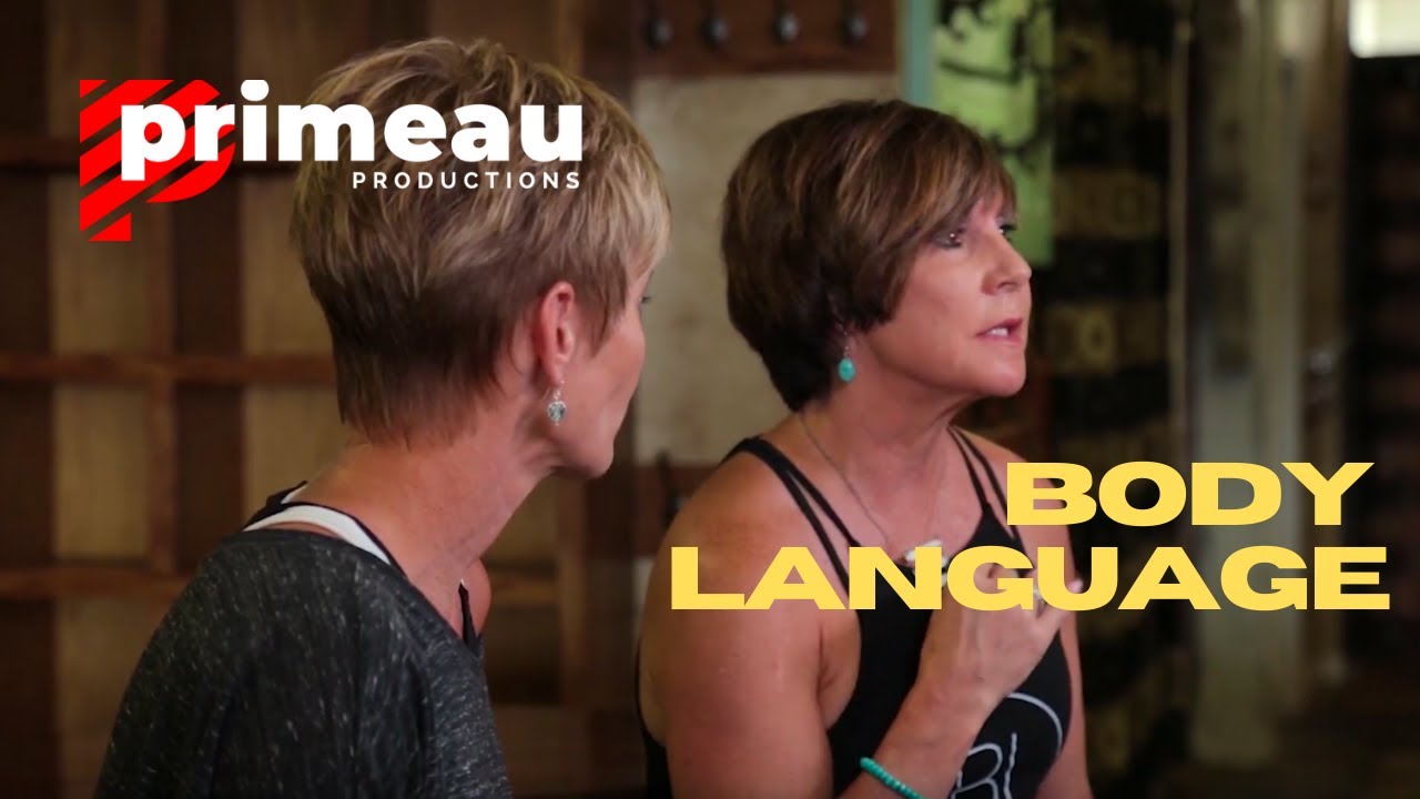 Primeau Productions | Body Language Explainer video | Commercial
