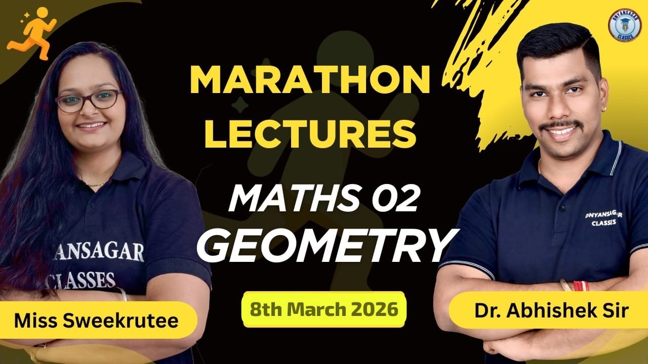 Geometry 2026 | Part 2 |  Class 10th | Paper Prediction | All Chapters | Sweekrutee Miss |