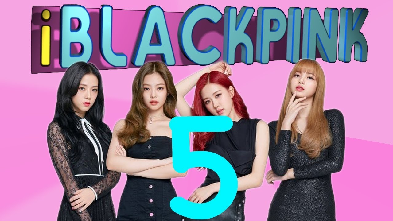 iBLACKPINK [BLACKPINK ON CRACK] | Ep. 5
