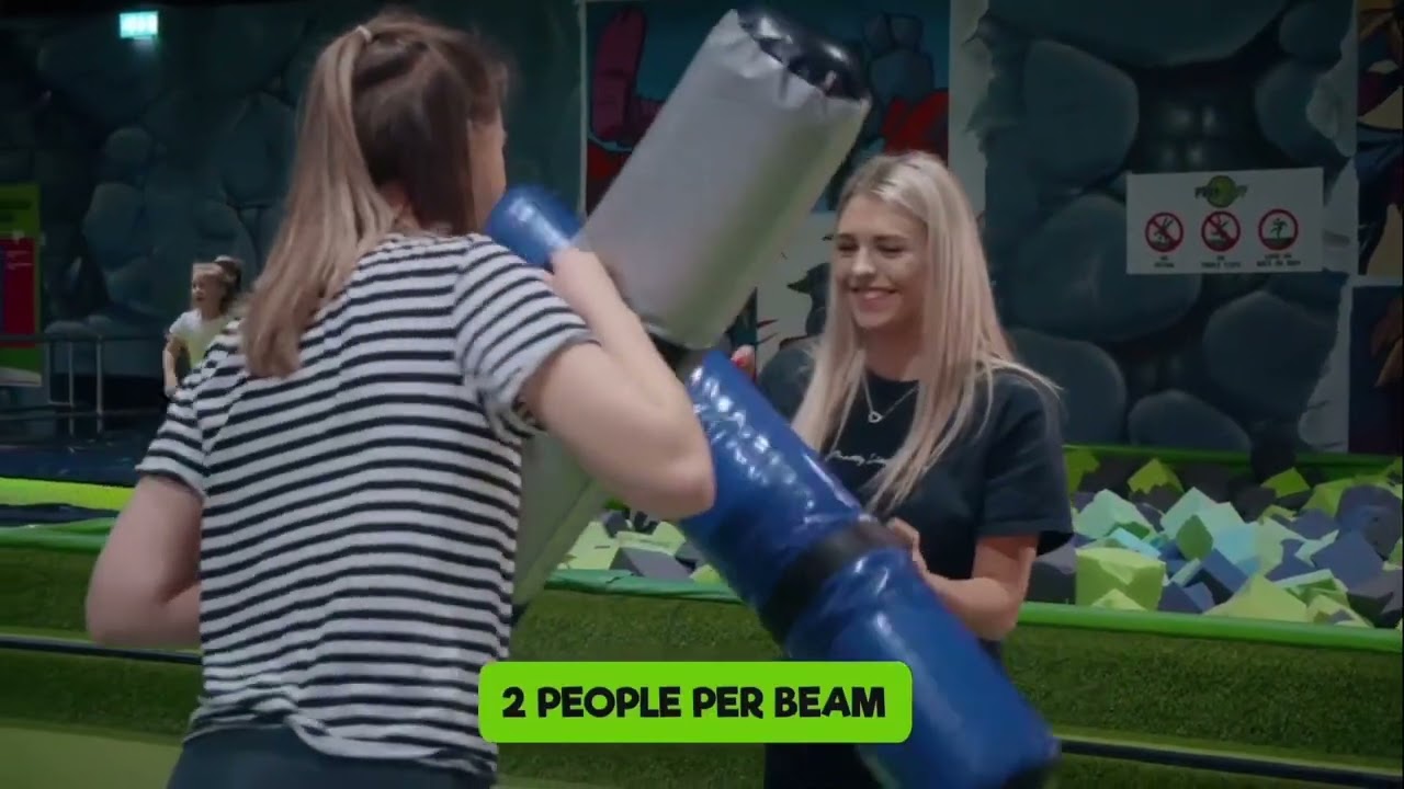 Flip Out Somerset Safety Briefing Video