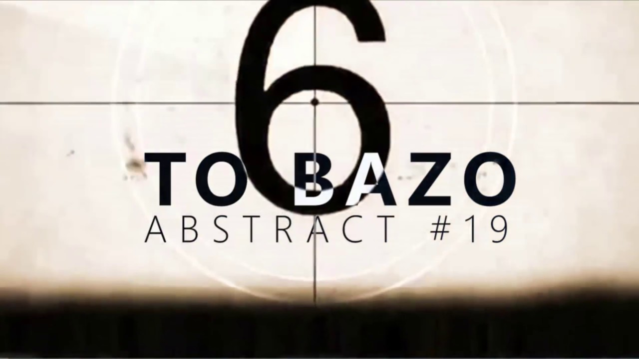 JUΛIO - TO BAZO [Abstract #19]