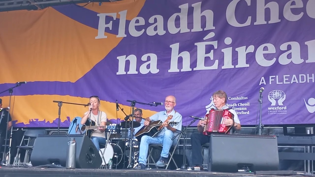 Cuchulainns Son fleadh 2025