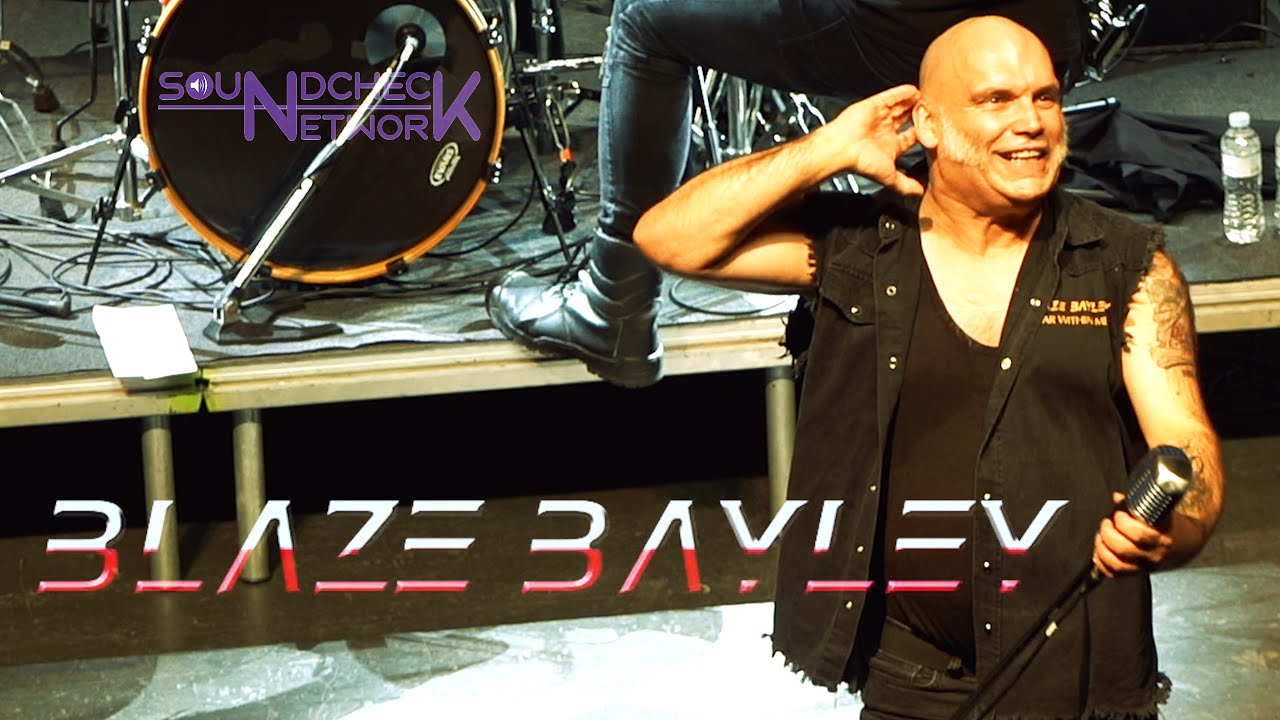 BLAZE BAYLEY 
