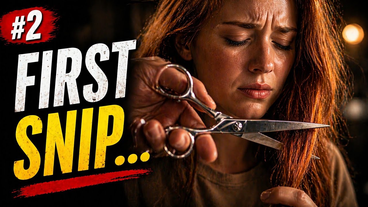 THE CHAIR | Episode 2 — She Sat Down