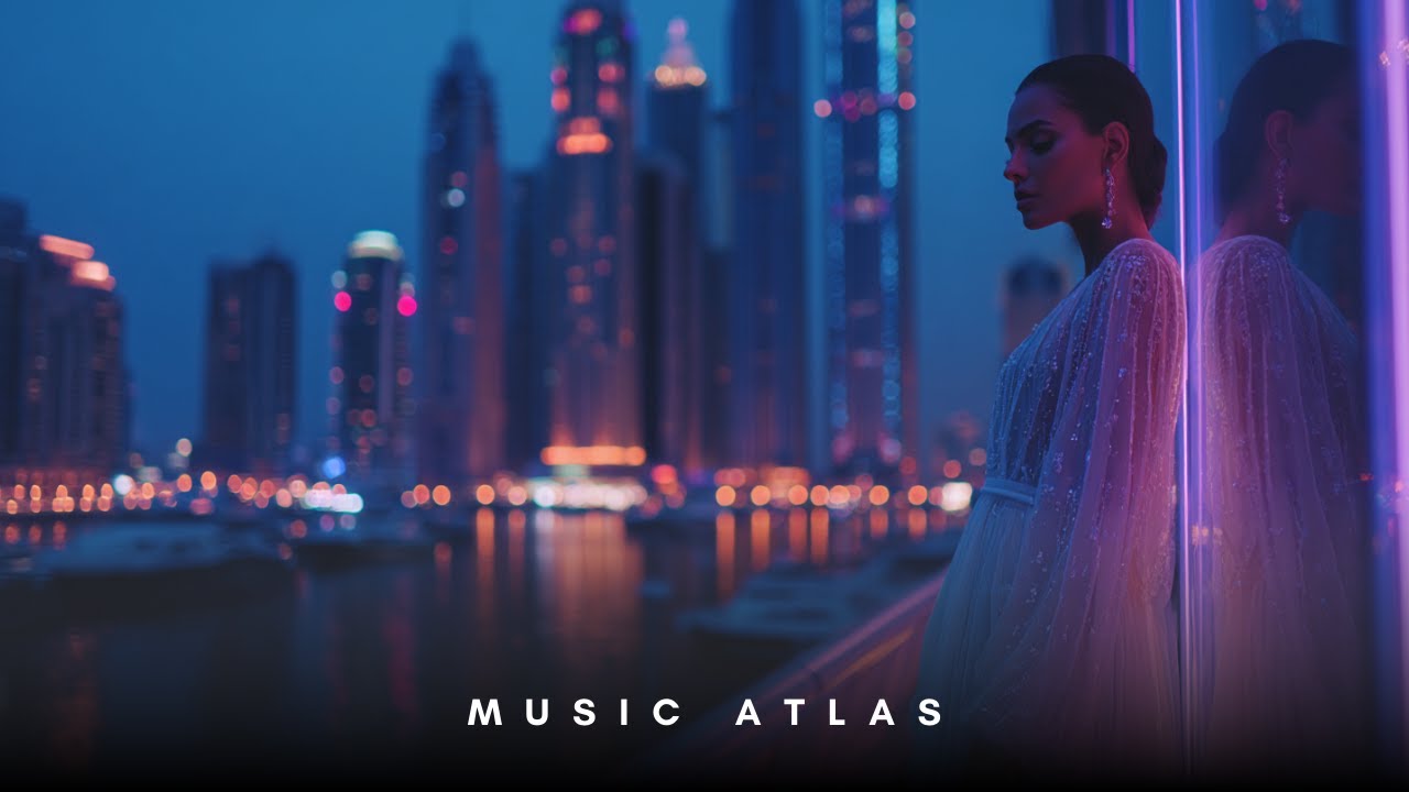 🎶 Dubai Night Flow — Epic Arabic EDM | Running & Night Energy