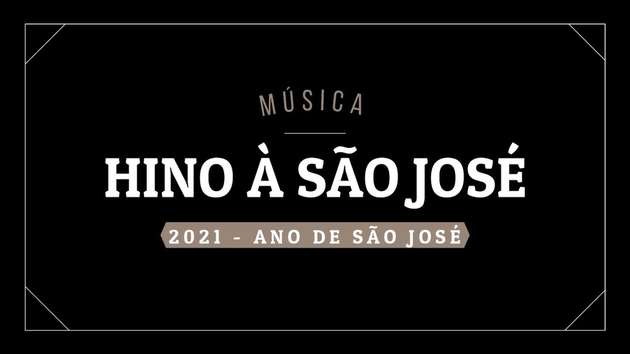 Hino à São José | Grupo DioTempo