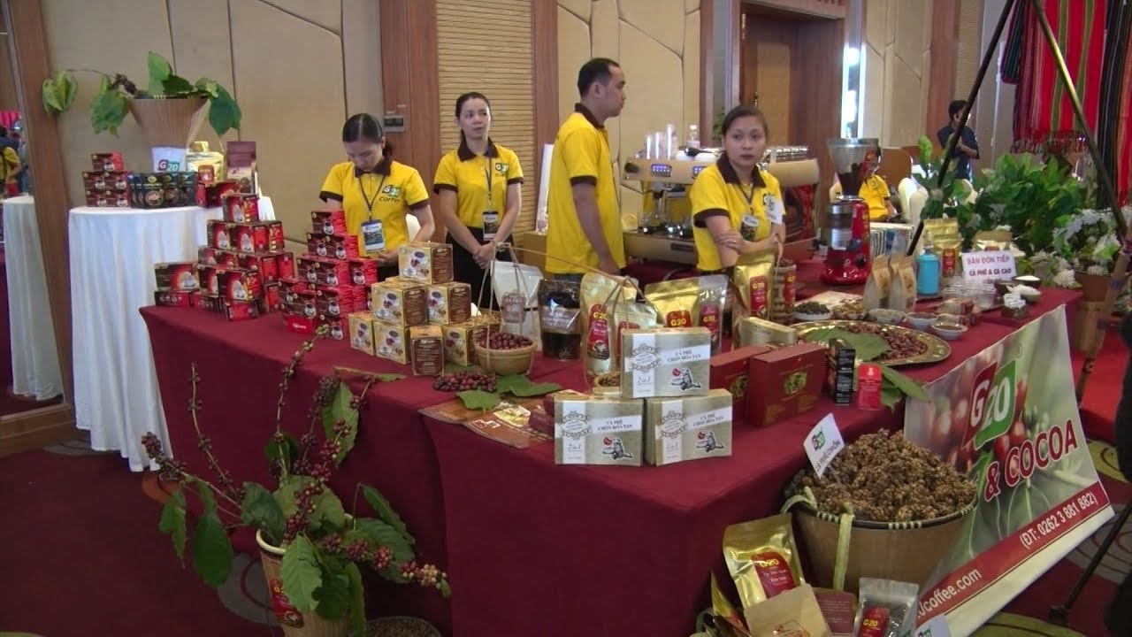 Thành phố Buôn Ma Thuột tổ chức Lễ hội cà phê lần thứ 7 năm 2019