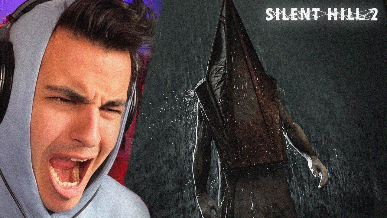 به سایلنت هیل خوش اومدید 🔥 Silent Hill 2 Remake