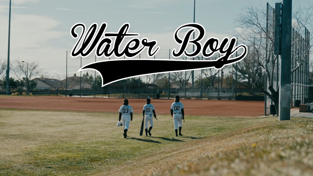 Pure Sport - Waterboy (Official Video)