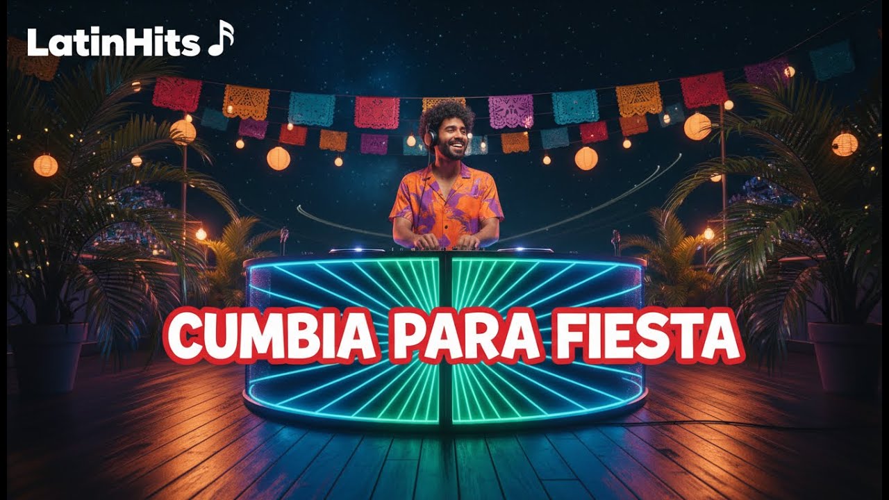 Cumbia Royal Elegance 👑 Premium Vibes – Selecta Exclusiva – Grupo Niche & Los Ángeles Azules