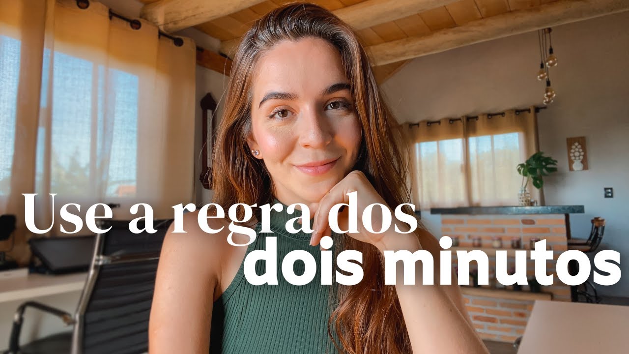 Se voc&ecirc; &eacute; ambicioso, mas pregui&ccedil;oso, assista esse v&iacute;deo agora