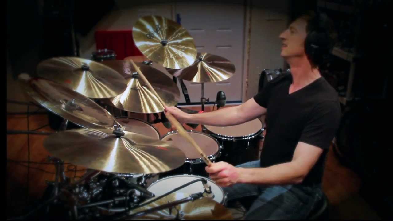 Southern Fried Funk - Mark Walker, Drums