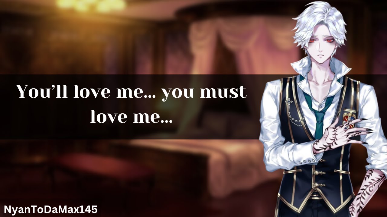 Blood Bond [Vampire Speaker] [Yandere Speaker] [Unwilling Listener][Turning You Into a Vampire]
