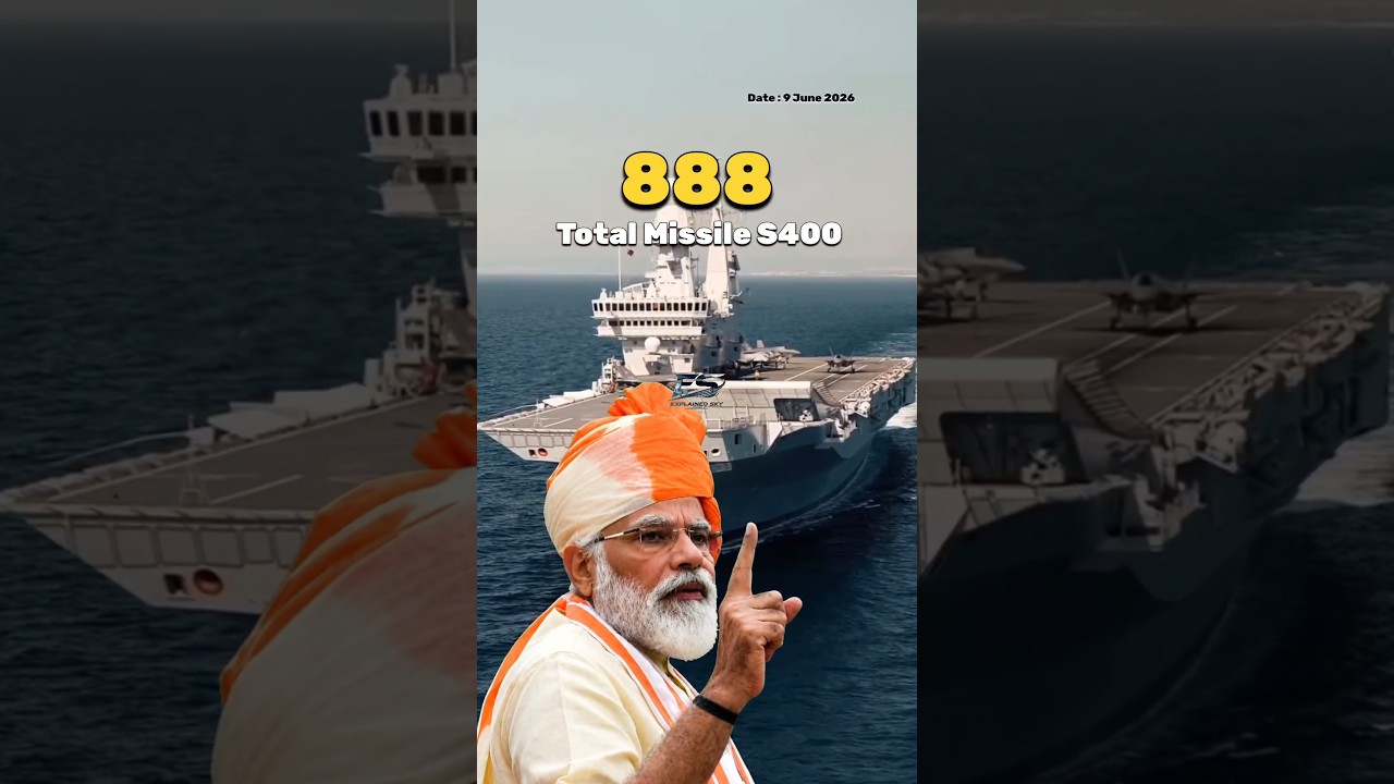 How Many S-400 Missiles?