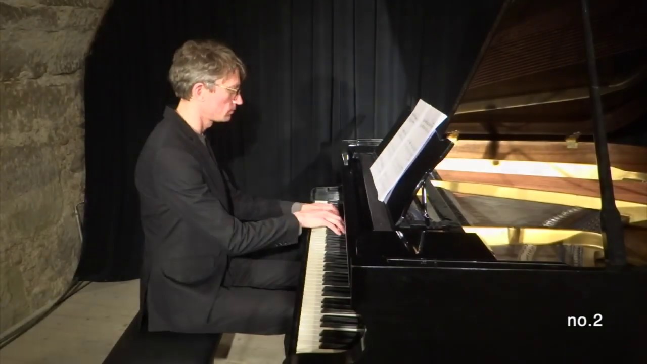 Delius: 6 Piano Pieces