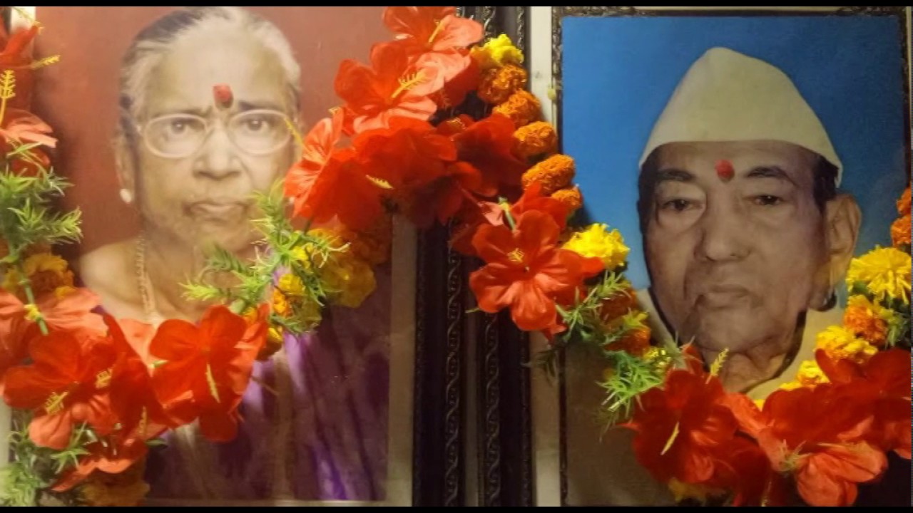 MP Kapil Patil Life Documentry