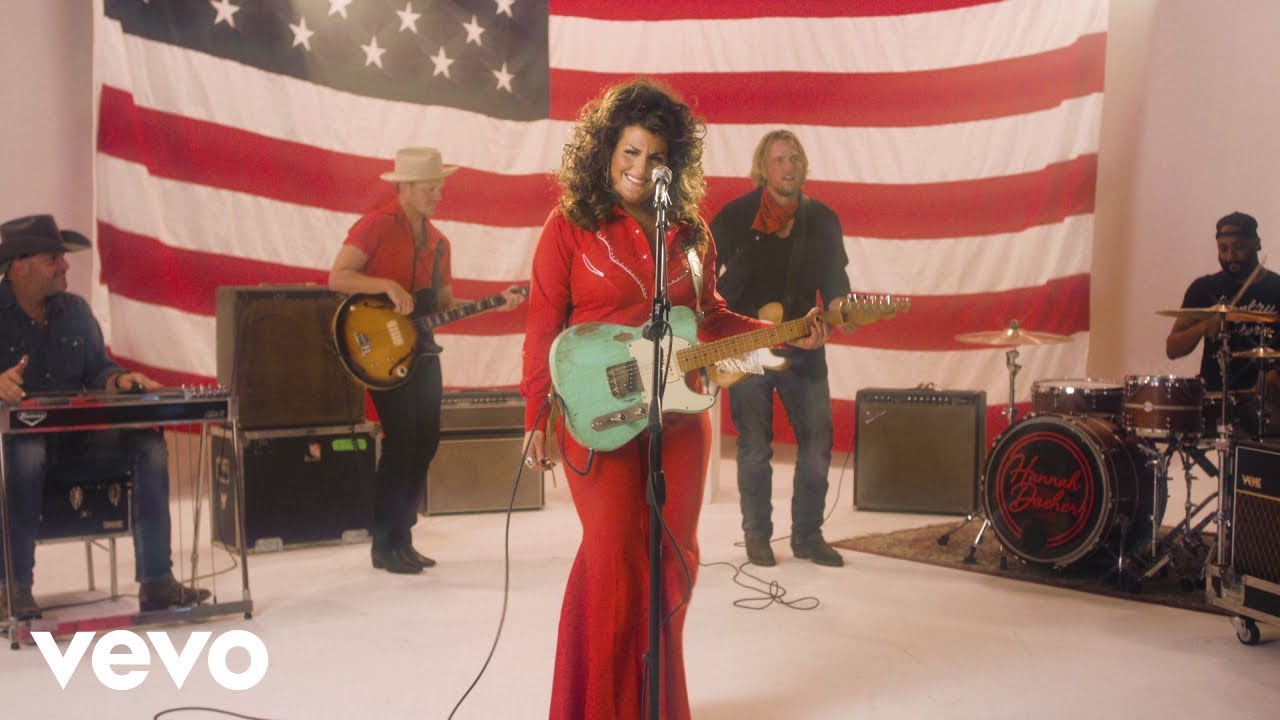 Hannah Dasher - You're Gonna Love Me (Official Music Video)