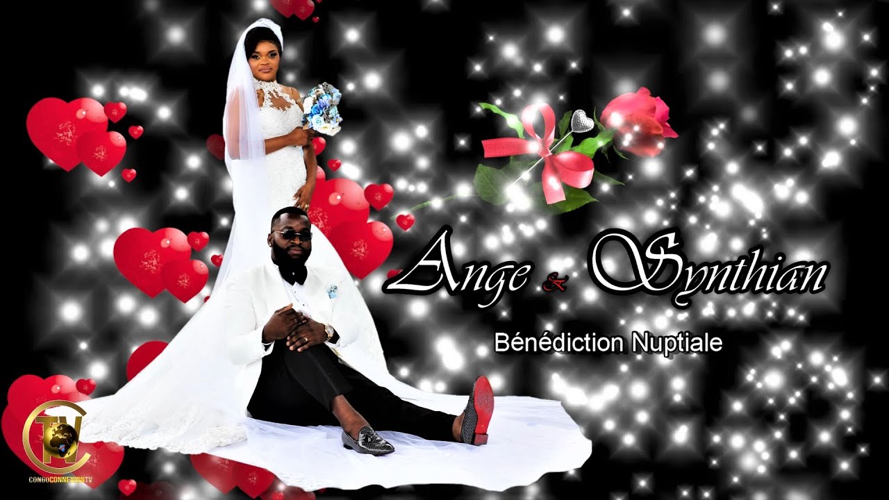 MARIAGE DE SYNTHIAN ET ANGE À MONTRÉAL