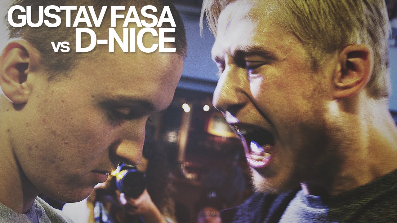 The O-Zone Battles: Gustav Fasa vs D-Nice