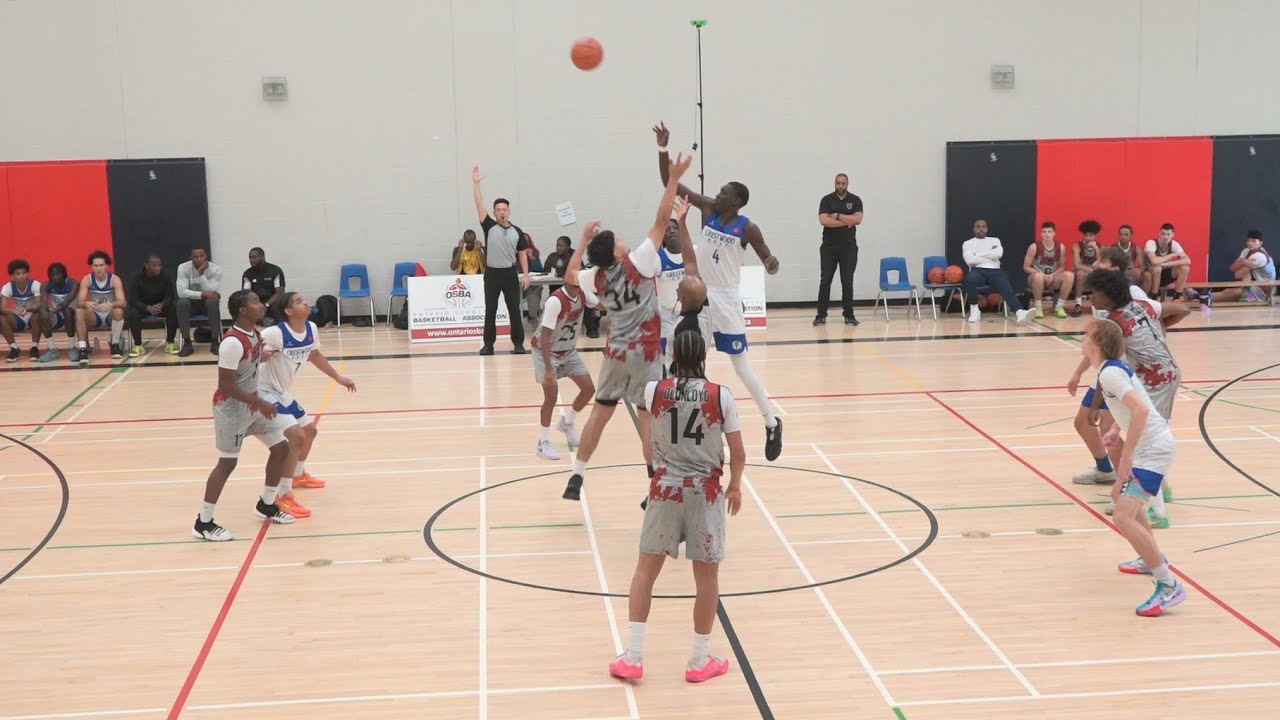 fall showcase | crestwood prep vs. brampton city prep (national)