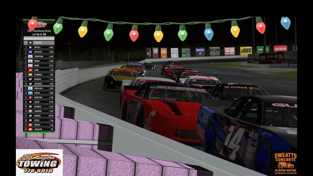 Tater Chip Racing Series Race #5
