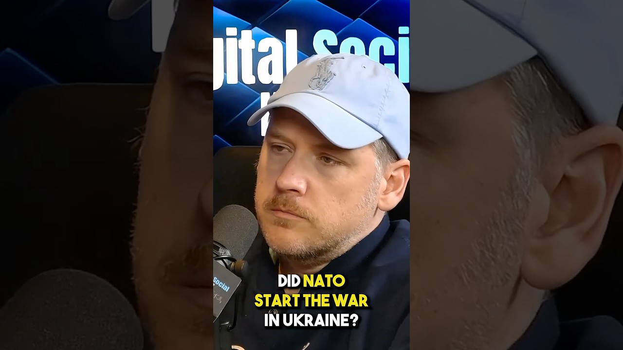 Czy NATO sprowokowało Rosję do wojny?