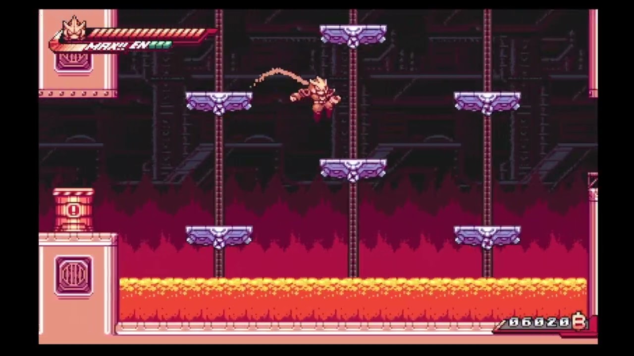 Ryu Plays Gravity Circuit Part 5 - To The Steelworks