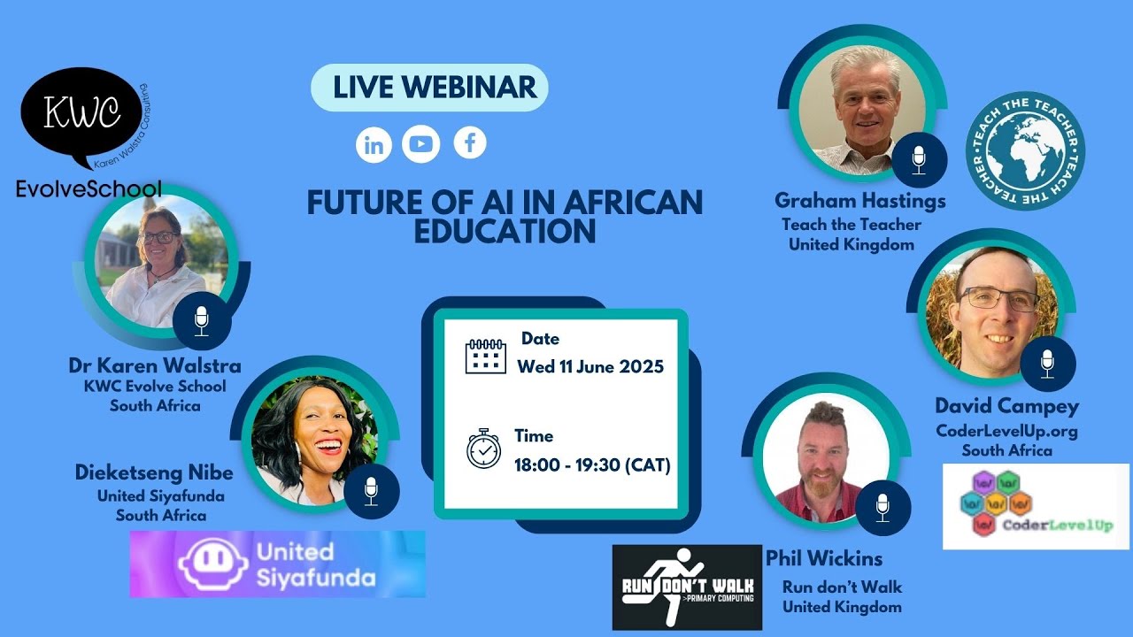 Panel chat: AI in African Education