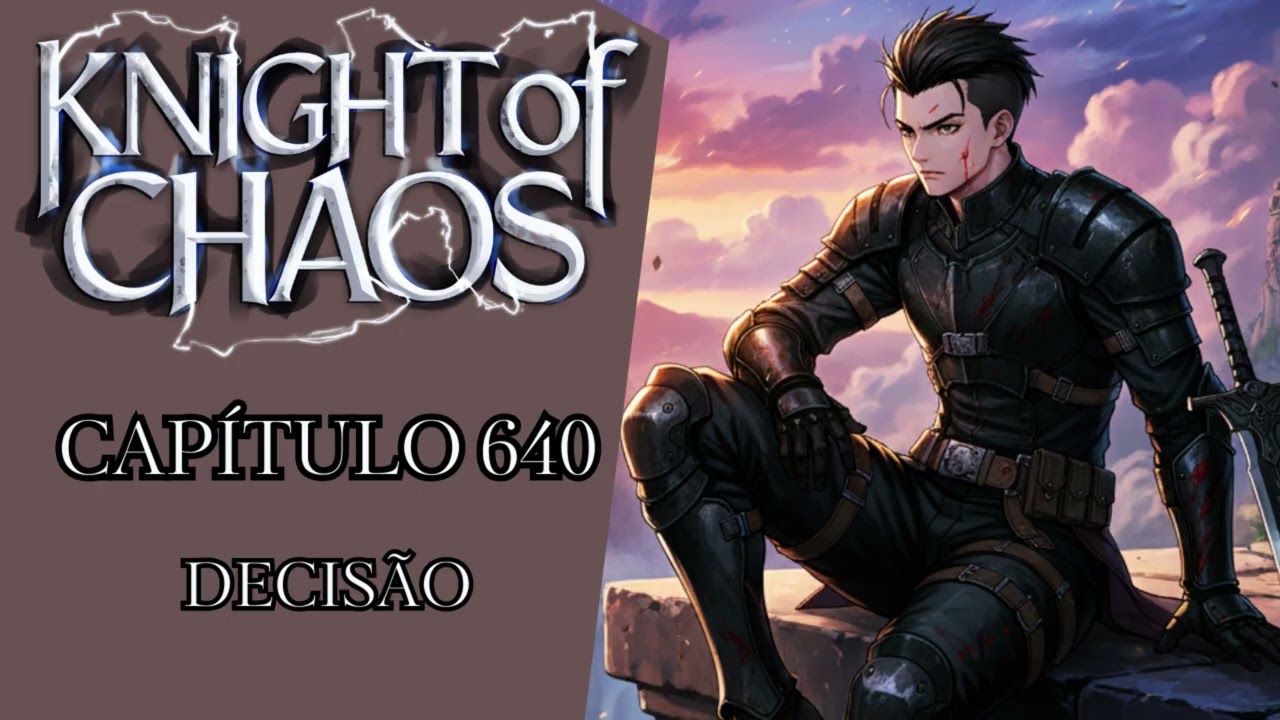 Knight Of Chaos: Capítulo 640 Decisão