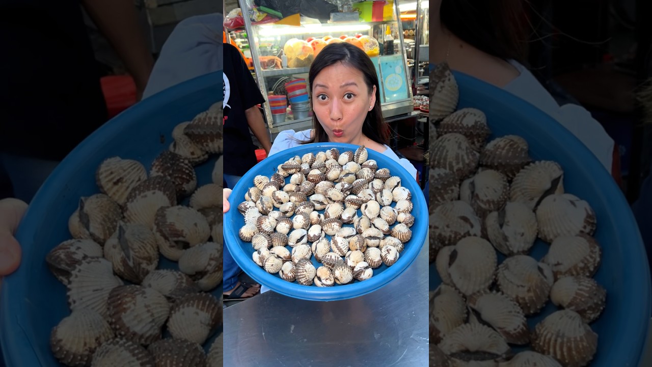 KERANG REBUS MEDAN TANPA NAMA &hellip; terviral di Pluit