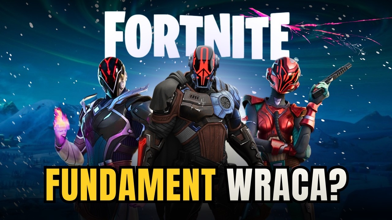 FUNDAMENT WRACA?! To MUSISZ wiedzieć przed Sezonem 2