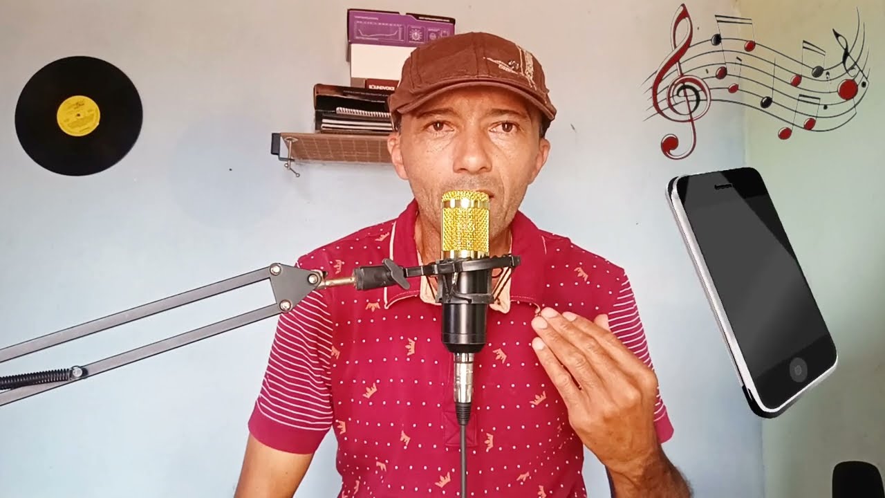 AINDA &Eacute; O MELHOR MICROFONE CUSTO BENEF&Iacute;CIO 