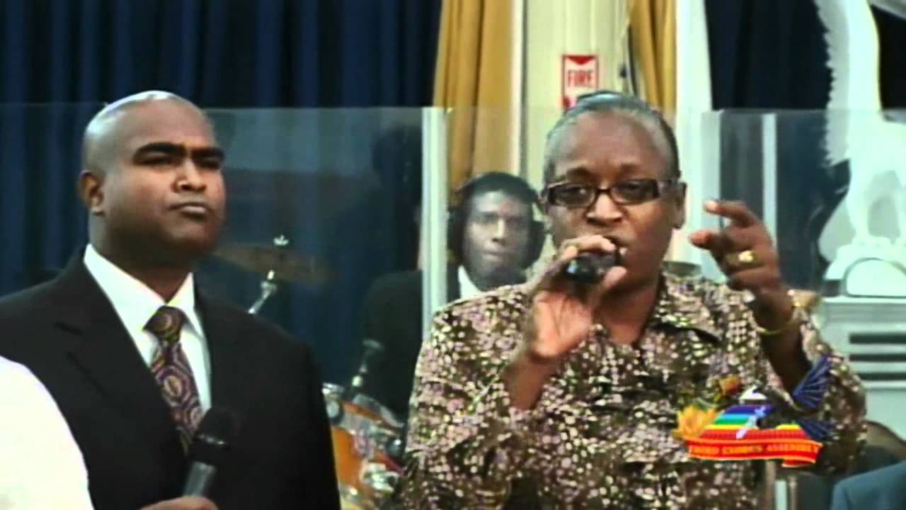 IS THIS THE END - Sis Georgia Noel, Bro David Dayal & Saints