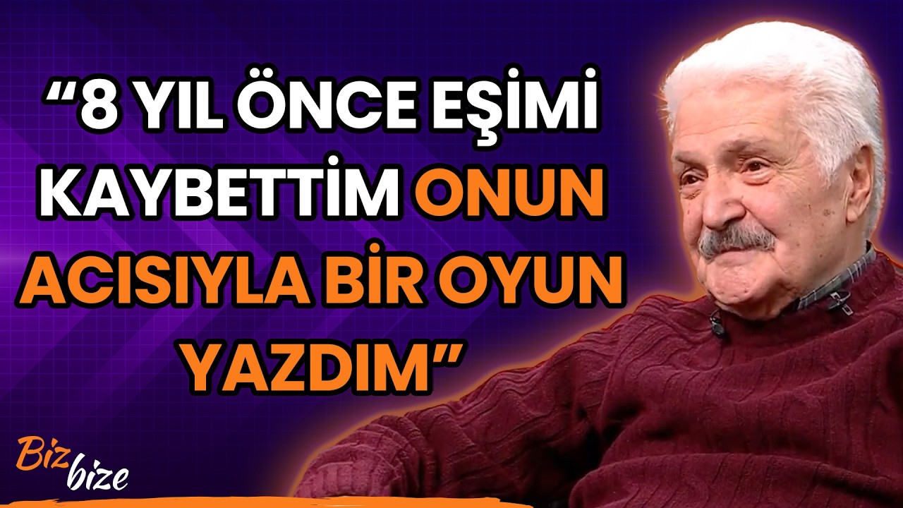 Salih Kalyon'dan Samimi İtiraflar... 