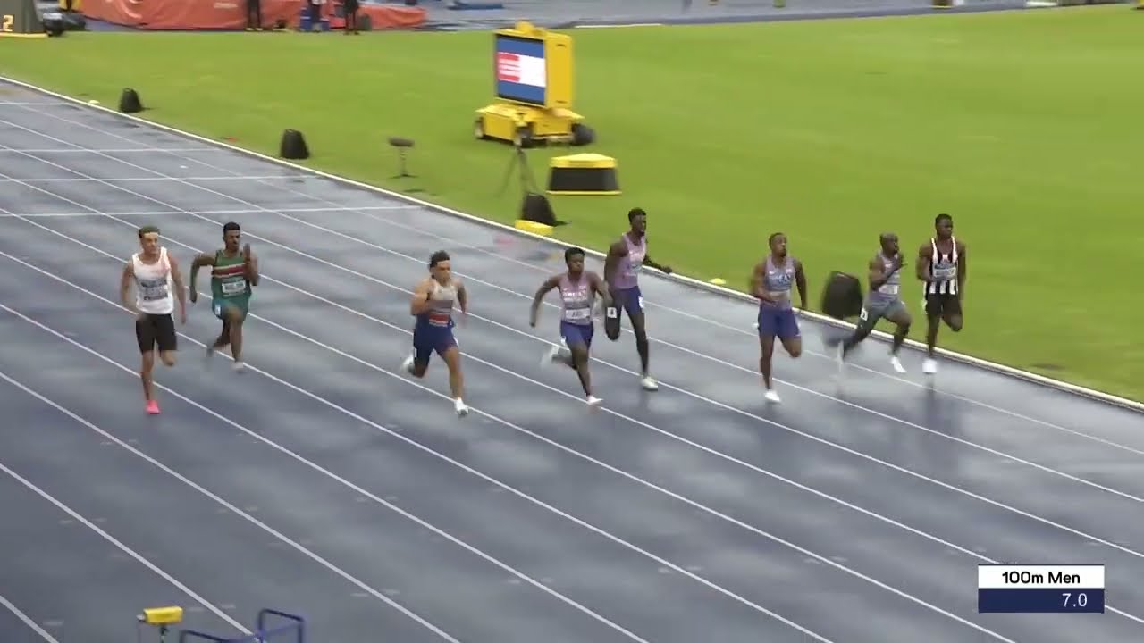 Microplus UK Athletics Championships 2024: Day One Highlights