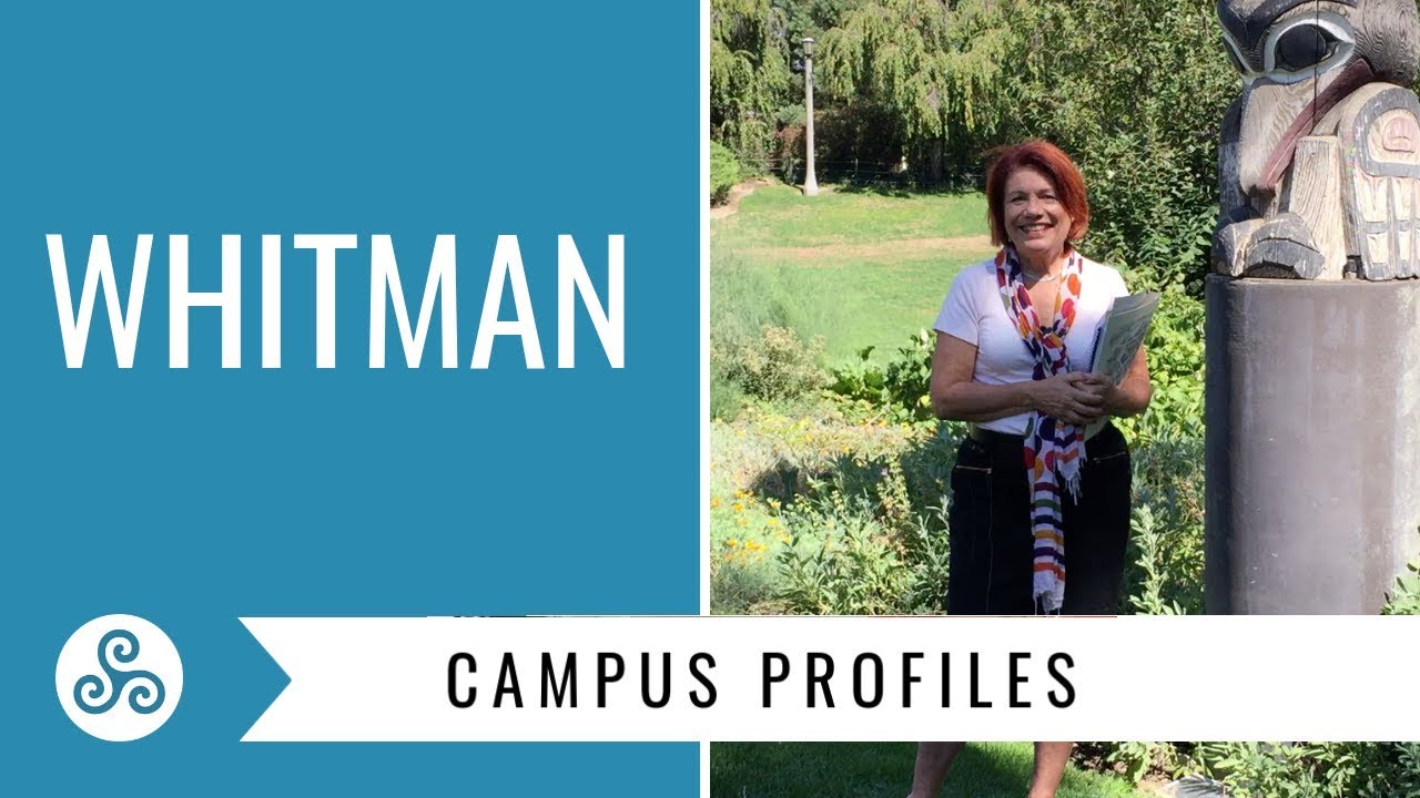 Campus Profile - Whitman College