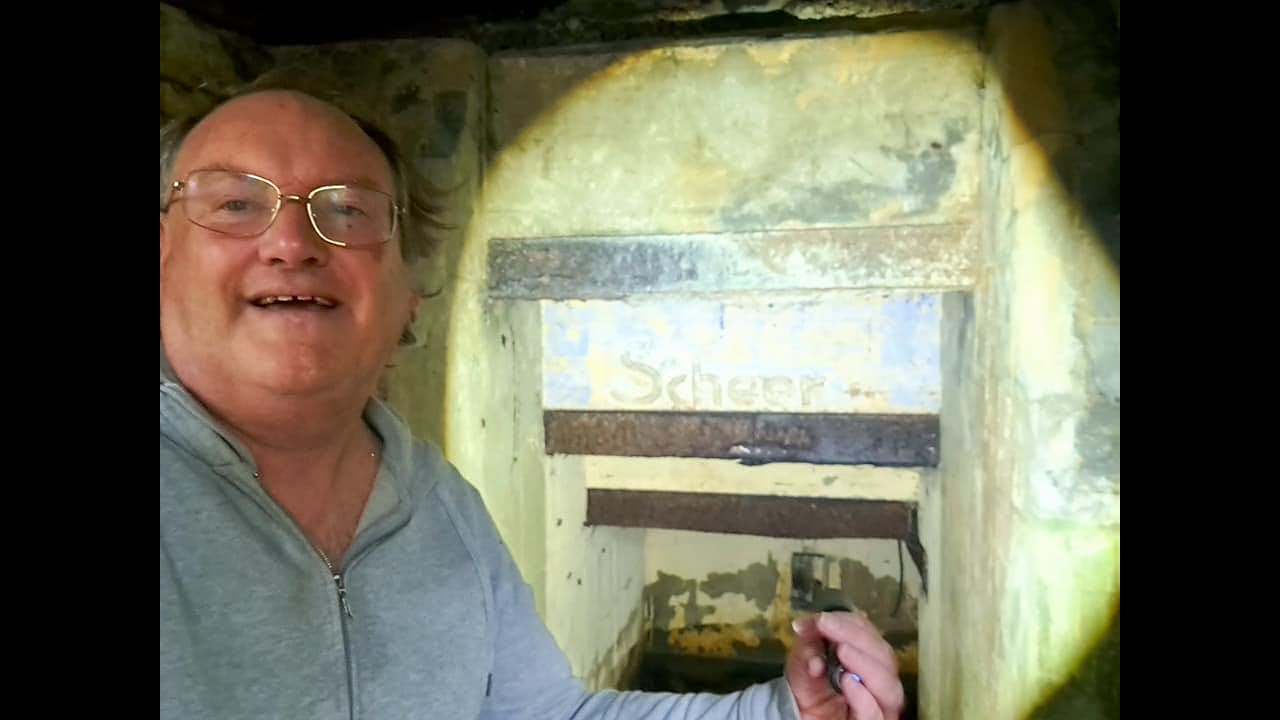 La batterie Grosser Kurfust, cap gris nez 2023