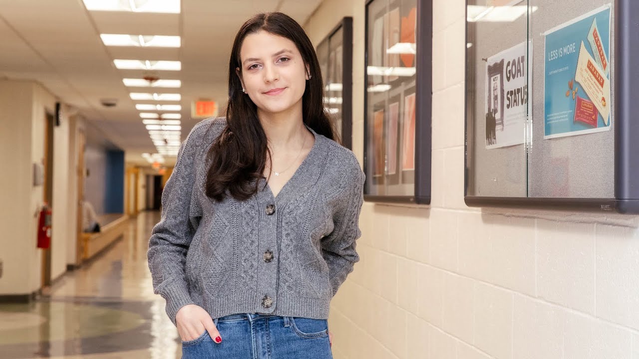 Meet Boston University Student Chloe Patel: President of AdClub