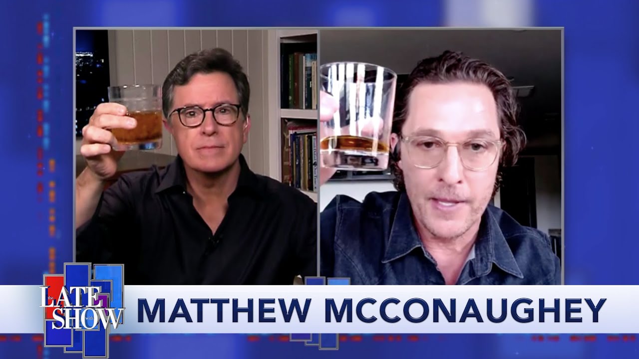 Matthew McConaughey's 