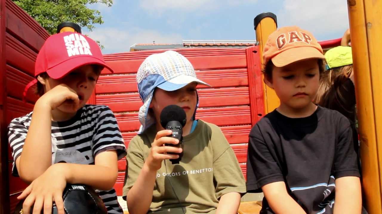 Fröbelkindergarten Hechendorf