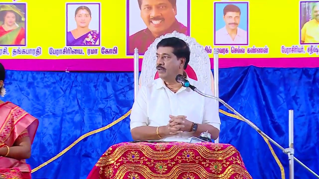 21st Kodi Archanai Pattimandram - Villupuram