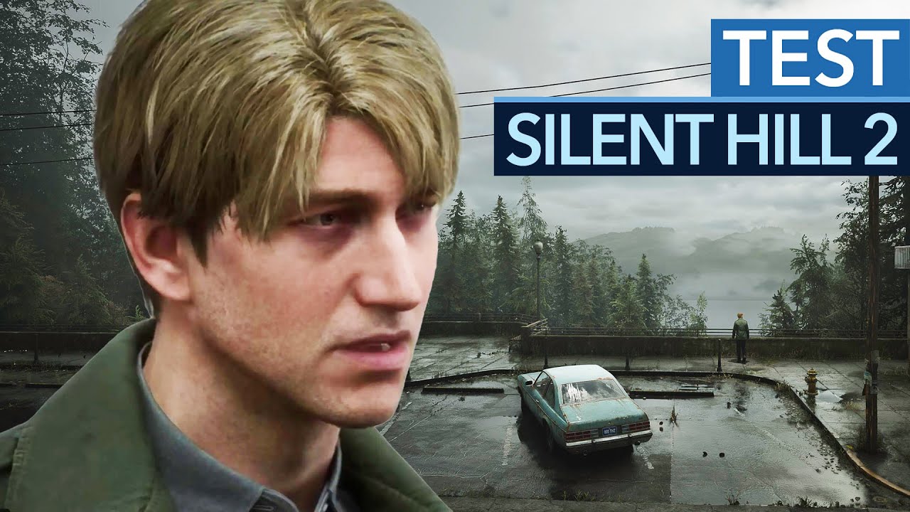 Silent Hill 2 Remake bringt den Klassiker fast perfekt zurück! - Test / Review